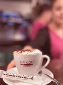 Cafetería GAYMON