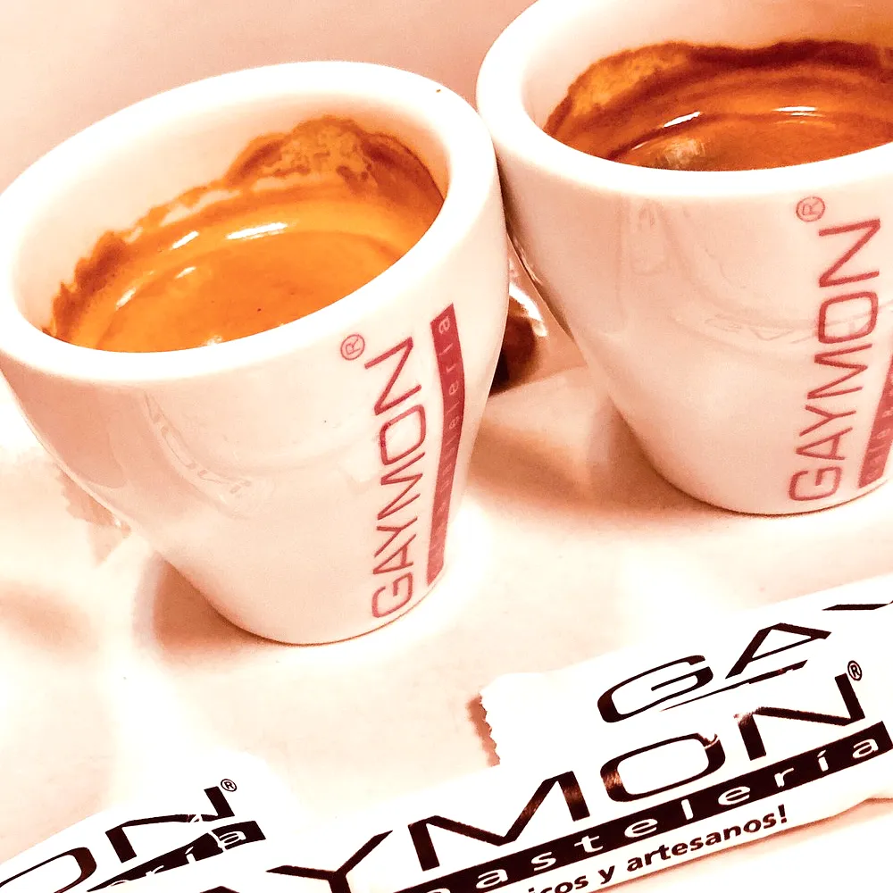 Cafetería GAYMON