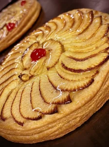 Tarta de Manzana GAYMON